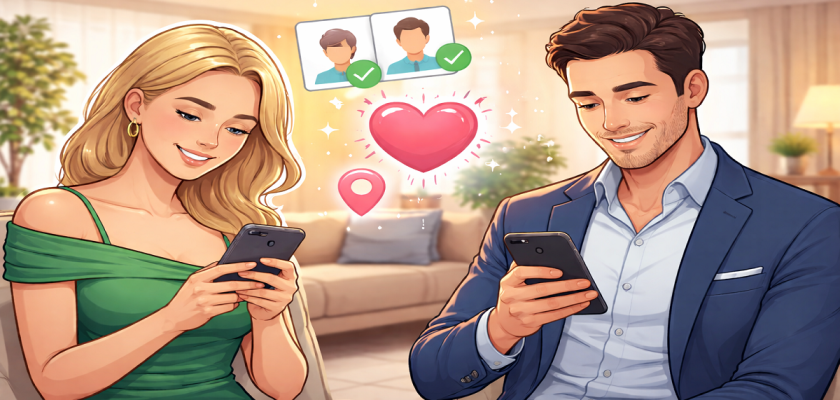 Successful Singles Find Partners Online.png